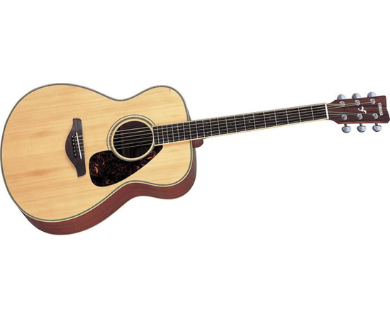 Акустическая гитара YAMAHA FS720S, фото 